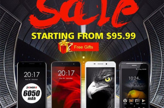 Τρελό brand sale από την Ulefone με smartphones από €84! image