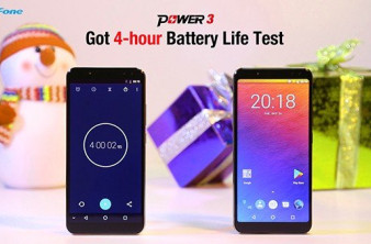 Ulefone Power 3: Πως καταναλώνεται η μπαταρία 6080mAh σε πραγματικές συνθήκες; [Video] image