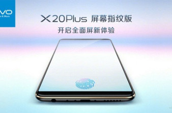Vivo X20 Plus UD: Επίσημα το πρώτο smartphone με αισθητήρα αποτυπωμάτων κάτω από την οθόνη image