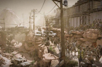 World War Z: Ανακοινώθηκε η μεταφορά της ταινίας σε video game, έρχεται σε PC, PS4 και Xbox One [Video] image