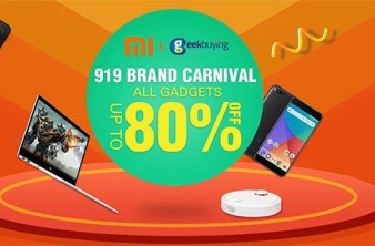 Xiaomi Brand Sale με πολλές καλές εκπτώσεις σε όλα τα προϊόντα της εταιρείας image
