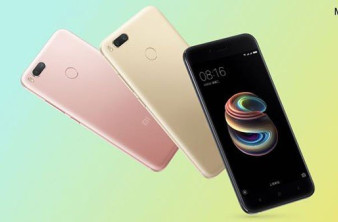 Xiaomi Mi 5X: Επίσημα με οθόνη 5.5'' FHD, Snapdragon 625, διπλή κάμερα και MIUI 9.0 σε πολύ προσιτή τιμή image
