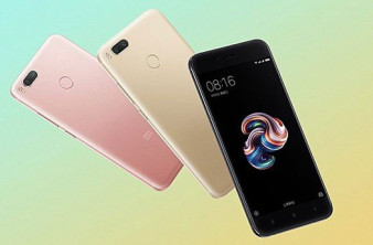 Xiaomi Mi 5X με διπλή κάμερα και MIUI 9.0 στις 26 Ιουλίου image