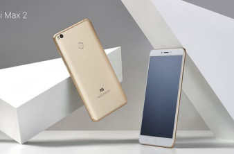 Xiaomi Mi Max 2: Επίσημο με οθόνη 6.44'' FHD, μπαταρία 5300mAh και αντίστροφη φόρτιση image
