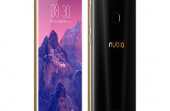 ZTE Nubia Z17S: Επίσημα με οθόνη 5.73'' FHD+, Snapdragon 835, 8GB RAM και διπλές κάμερες εμπρός-πίσω image