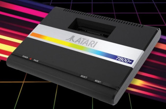 Atari 7800+: Η νέα ρετρό παιχνιδοκονσόλα που παίζει κασέτες του παρελθόντος και του...μέλλοντος! image