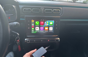 Carlinkit 5.0 (2Air): Ένα ενδιαφέρον και χρήσιμο gadget για αυτοκίνητα παλαιότερης τεχνολογίας image