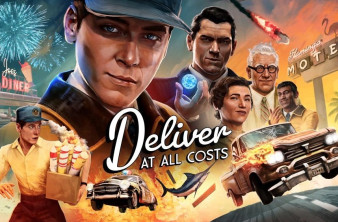 Deliver At All Costs: Το νέο game της Konami μοιάζει με GTA στη δεκαετία του 1950 image