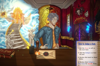 Elevator Down: Αποκαλυπτήρια για το σατιρικό sim game από Έλληνες δημιουργούς! image