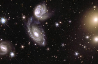 Euclid: Μια πρώτη ματιά από τα 208 gigapixels του χάρτη του Σύμπαντος! [Video] image