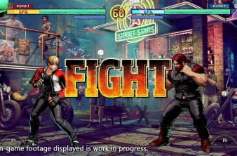 Fatal Fury: City Of The Wolves, νέο trailer και ημερομηνία κυκλοφορίας για το fighter της SNK image