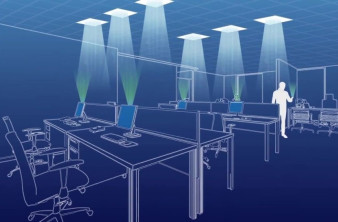 Li-Fi: Η τεχνολογία που υπόσχεται μετάδοση δεδομένων με 100x μεγαλύτερη ταχύτητα από το Wi-Fi! image