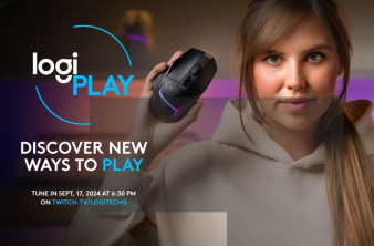 Logi PLAY 2024: Νεα προϊόντα και πολλές εκπλήξεις από τη Logitech G! image