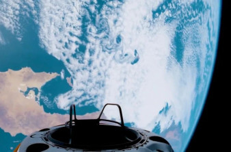 Polaris Dawn: Δείτε εντυπωσιακό υλικό από την πρόσφατη επανδρωμένη αποστολή της SpaceX image