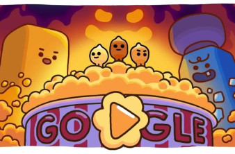 Παίξε το διασκεδαστικό battle royale game στο σημερινό Google Doodle! image