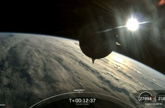 Polaris Dawn: Εκτόξευση για την ιστορική αποστολή της SpaceX! Γιατί είναι σημαντική image