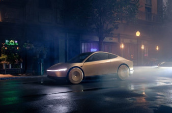Tesla CyberCab: Αυτό είναι το ρομποταξί του Elon Musk! image