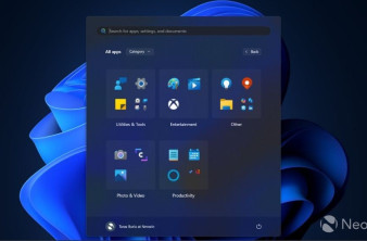 Windows 11: Το Start Menu αλλάζει εμφάνιση [Εικόνα] image