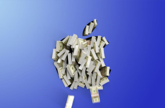 Apple: Ρεκόρ τζίρου παρά τη μεγάλη πτώση στην Κίνα image