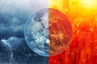 Νέα έρευνα: Μέχρι το 2100 θα έχουμε έως και 30 εκατ. νεκρούς λόγω κλιματικής αλλαγής και ρύπανσης image