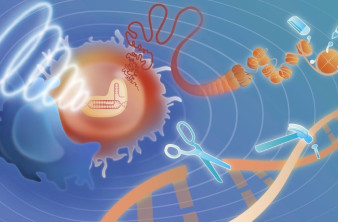 CRISPR: Νέα τηλεχειριζόμενη γονιδιακή θεραπεία κατά του καρκίνου image
