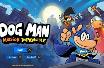 Dog Man: Mission Impawsible Review, διασκεδαστικό και πιστό στη φιλοσοφία των βιβλίων! image