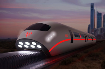 Το Hyperloop ζει: Η Κίνα ετοιμάζει τραίνα maglev ταχύτητας 1000 km/h με σταθερή σύνδεση 5G! image
