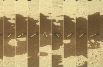 Η NASA έχει 2 ιδέες για να φέρει τα δείγματα από τον Άρη με πιο προσιτό τρόπο image