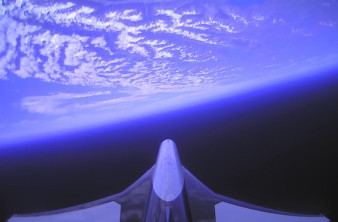 Mk-II Aurora: Πυραυλοκίνητο αεροσκάφος υπόσχεται να επαναφέρει τις υπερηχητικές εμπορικές πτήσεις image