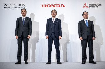Honda και Nissan ανακοίνωσαν ότι σχεδιάζουν να συγχωνευθούν! image