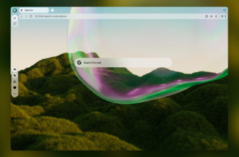 Opera Air: Ο νέος web browser φέρνει στο επίκεντρο την ψυχική ευεξία και το mindfulness image