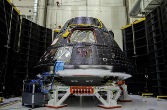 Η NASA αναβάλει την επανδρωμένη αποστολή Artemis II με προορισμό τη Σελήνη image