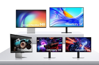 Η Samsung εντυπωσιάζει με τις νέες οθόνες της στο CES 2025 image