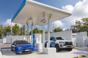 Toyota: Ετοιμάζει σταθμούς καυσίμου υδρογόνου για την Ευρώπη! image