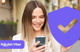 Η Rakuten Viber λανσάρει νέες λύσεις ασφαλείας για τις επιχειρήσεις image