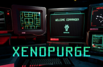 Xenopurge: Ένα real-time tactics εμπνευσμένο από το Alien από Έλληνες δημιουργούς image
