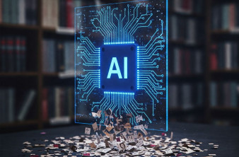 Η Meta κατηγορείται ότι εκπαίδευσε την AI της σε πειρατικό υλικό image