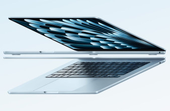 Νέο MacBook Air με επεξεργαστή M4 και νέα απόχρωση Sky Blue. image