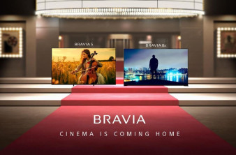Οι νέες Sony BRAVIA φέρνουν τον κινηματογράφο στο σπίτι σας image