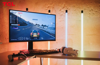 Gaming σε επαγγελματικό επίπεδο με τα νέα Mini LED monitors της TCL image