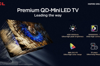 TCL C Series: Premium ψυχαγωγία για όλους με τεχνολογία QD-Mini LED image