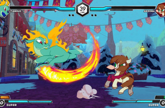 Ένα indie fighting game διαθέσιμο δωρεάν στο Epic Games Store image
