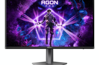 AGON PRO AG276UZD: Νέα gaming οθόνη 26.5'' QD-OLED 4Κ με ρυθμό ανανέωσης 240 Hz στα €899 image
