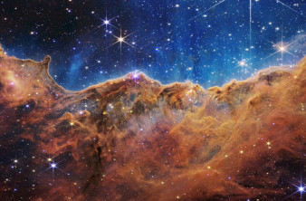 Η NASA «ζωντανεύει» το εμβληματικό Carina Nebula με νέα 3D απεικόνιση [Video] image
