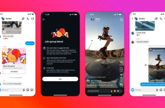 Instagram Blend: Η νέα λειτουργία για να μη γλιτώνεις από τα Reels ούτε στα DMs... image