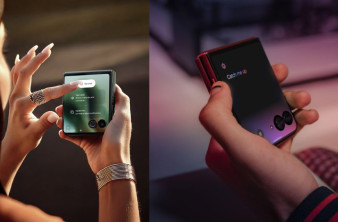 motorola razr 60 ultra: Επίσημα το πιο ισχυρό flip smartphone στον κόσμο image