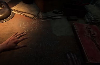 SLEEP AWAKE: Πρώτο trailer για το ψυχολογικό horror game image