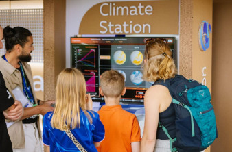 Sony Climate Station: Ένας νέος τρόπος απόκτησης γνώσης για την κλιματική αλλαγή μέσω του gaming image