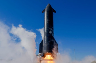 SpaceX: Εξερράγη το Starship κατά τη διάρκεια δοκιμών για τη 10η πτήση του image