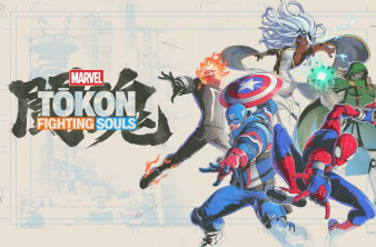 Tōkon: Fighting Souls, το νέο fighting game από τη συνεργασία PlayStation και Marvel image